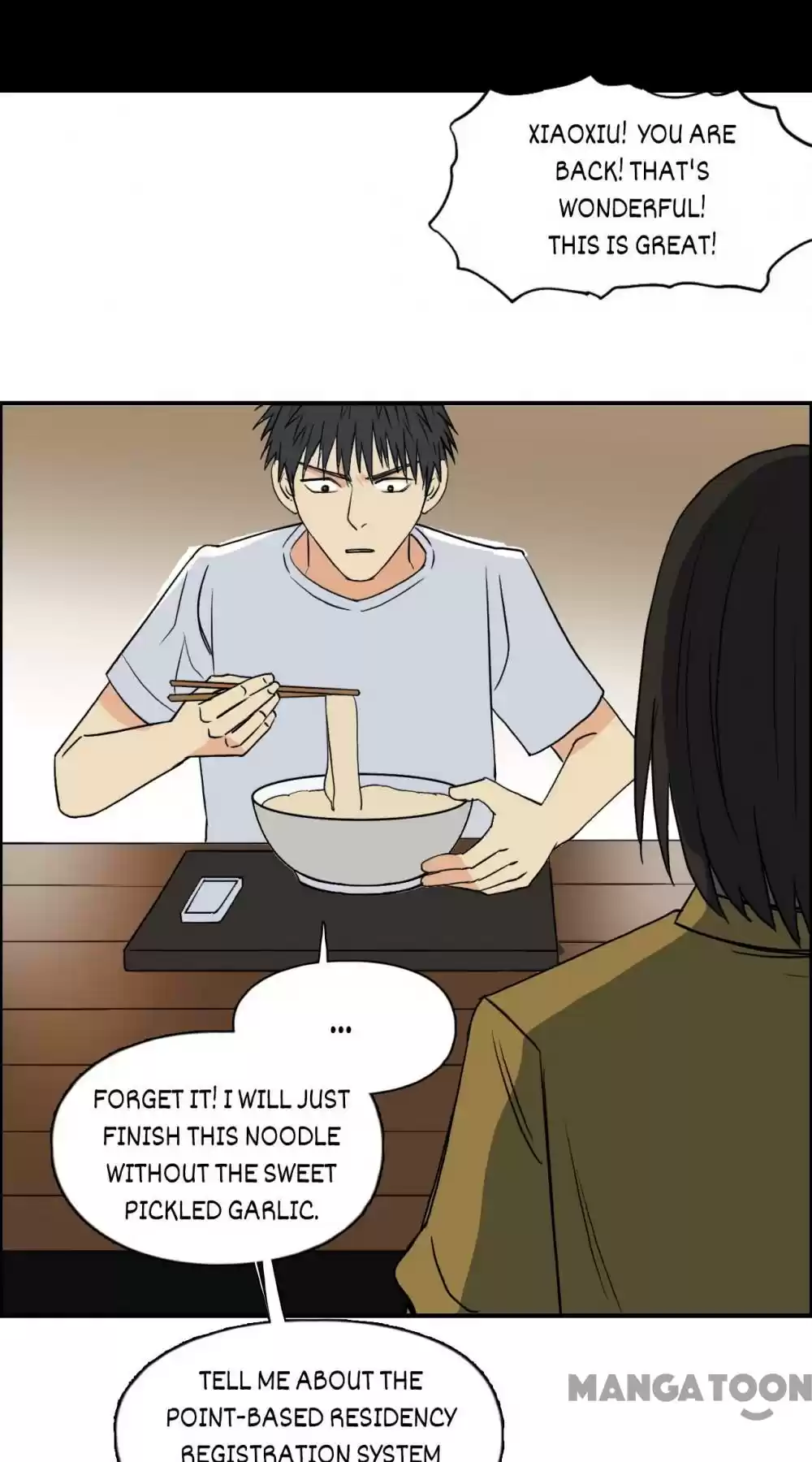 Super Cube Chapter 119