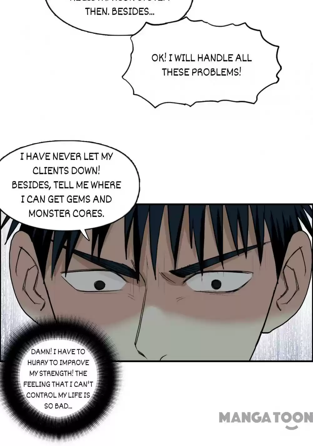 Super Cube Chapter 119