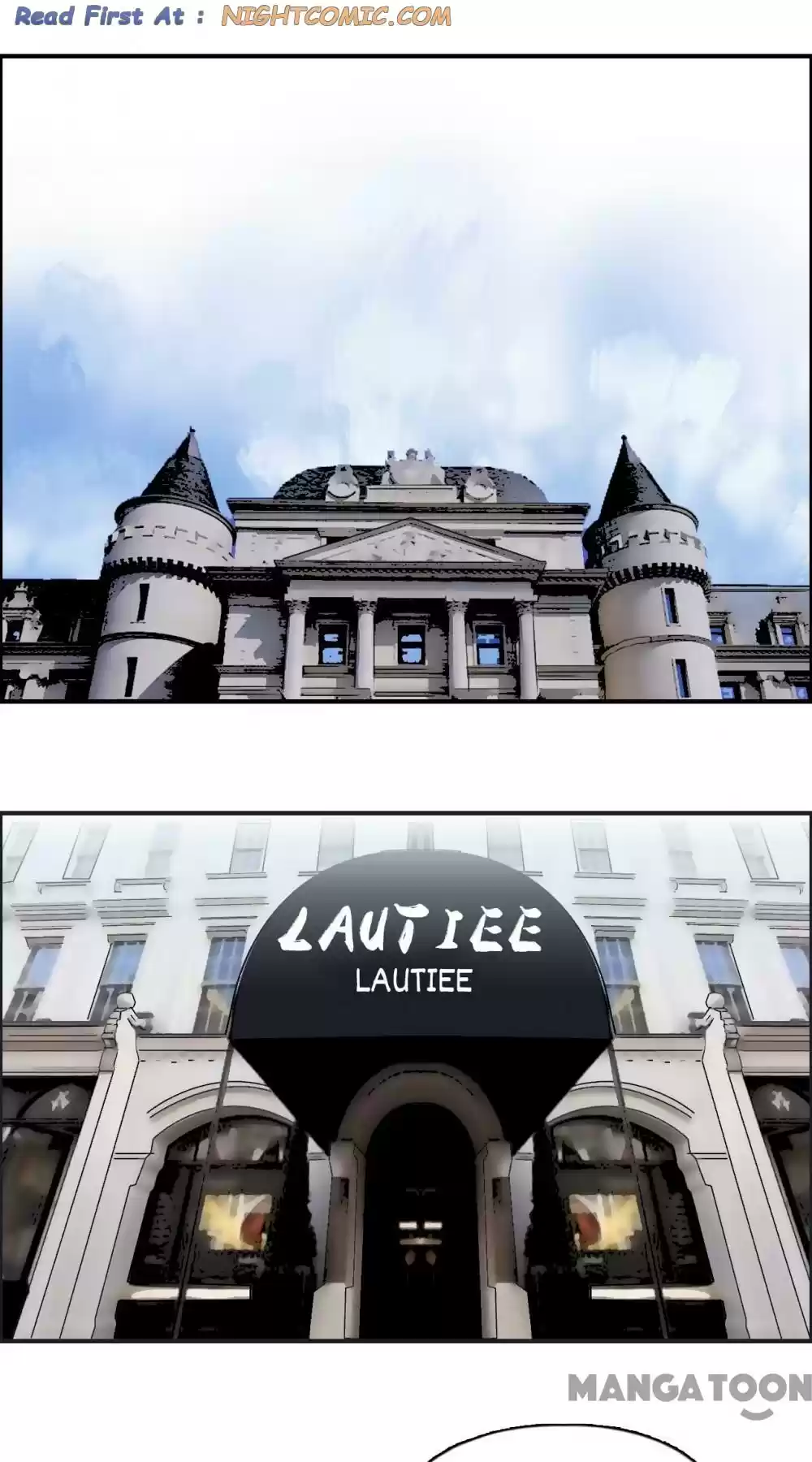 Super Cube Chapter 119