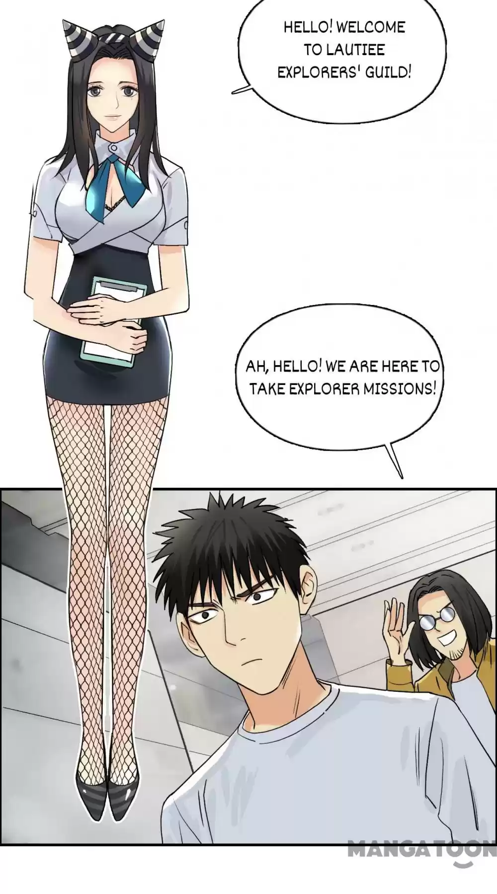 Super Cube Chapter 119