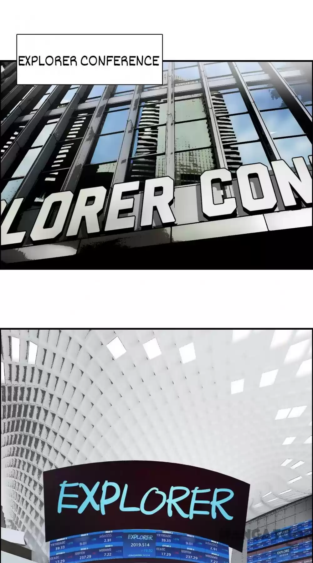 Super Cube Chapter 119