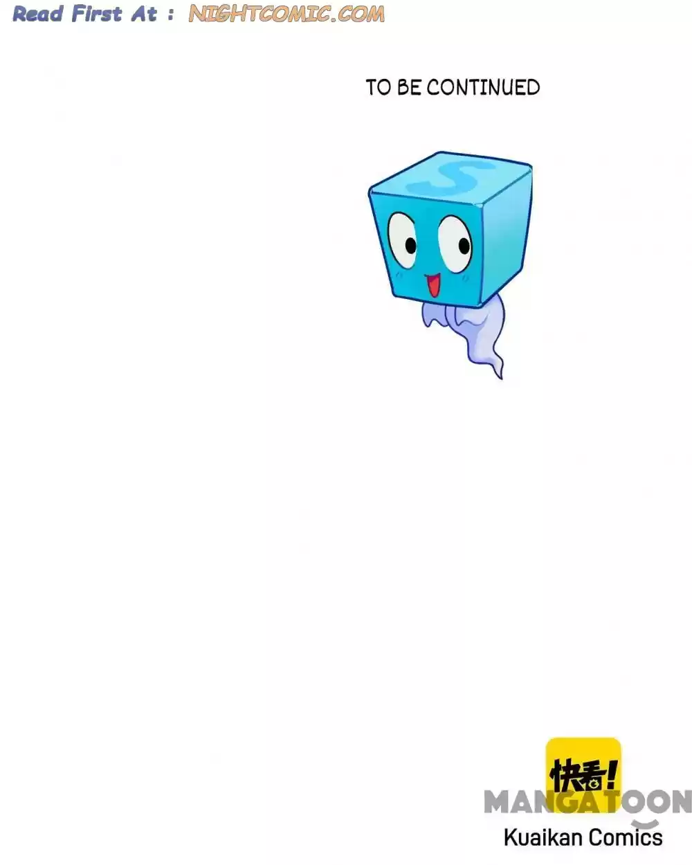 Super Cube Chapter 119