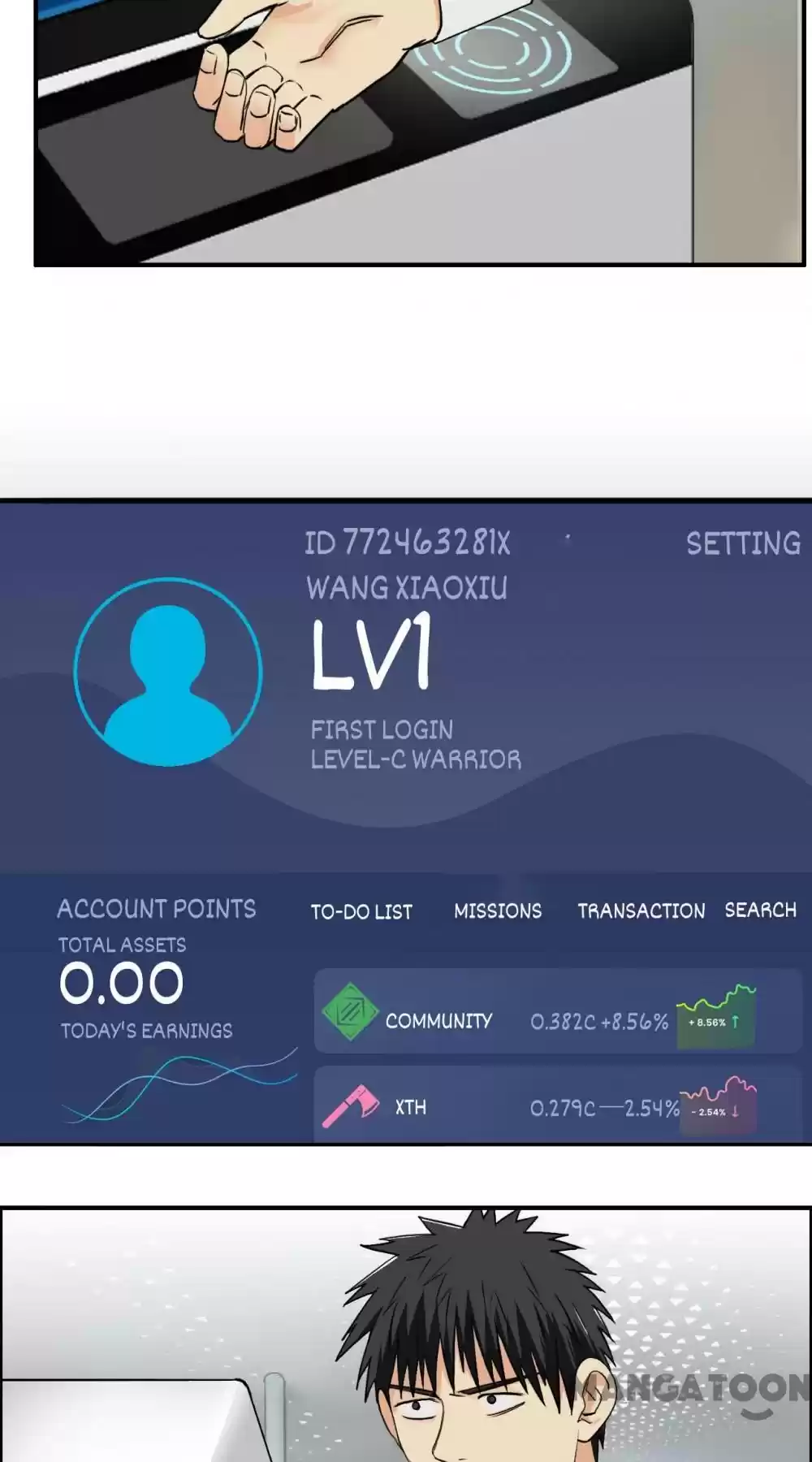 Super Cube Chapter 120