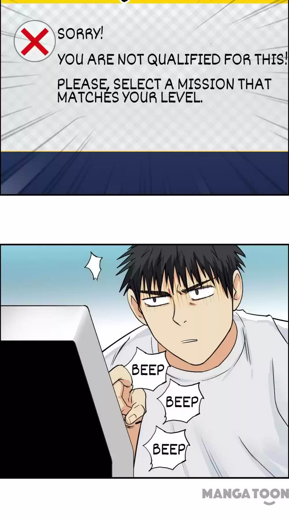 Super Cube Chapter 120