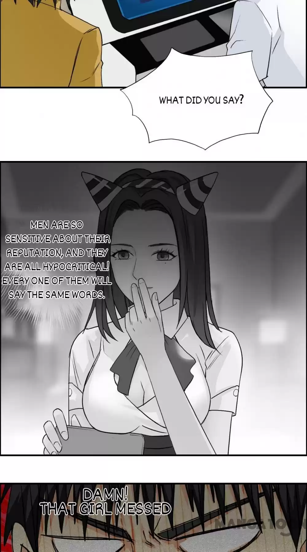 Super Cube Chapter 120