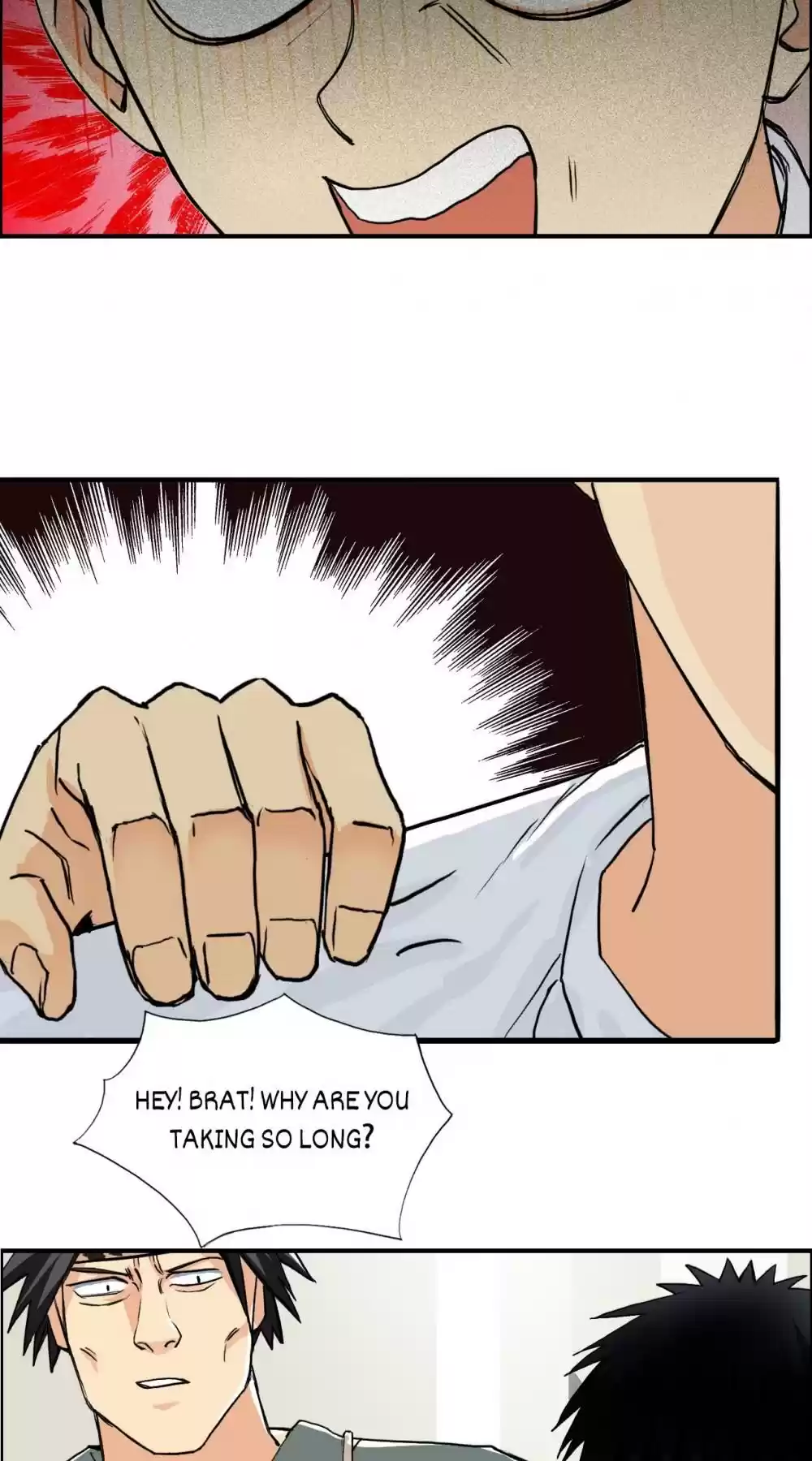 Super Cube Chapter 120