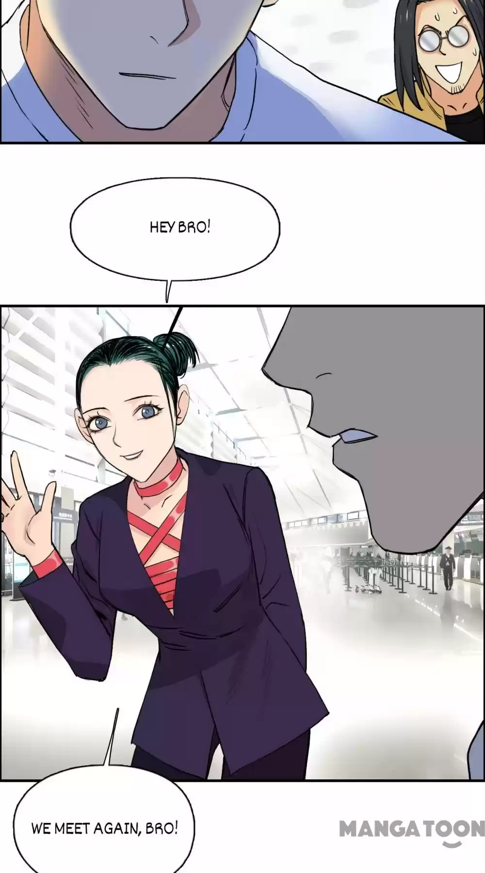 Super Cube Chapter 120