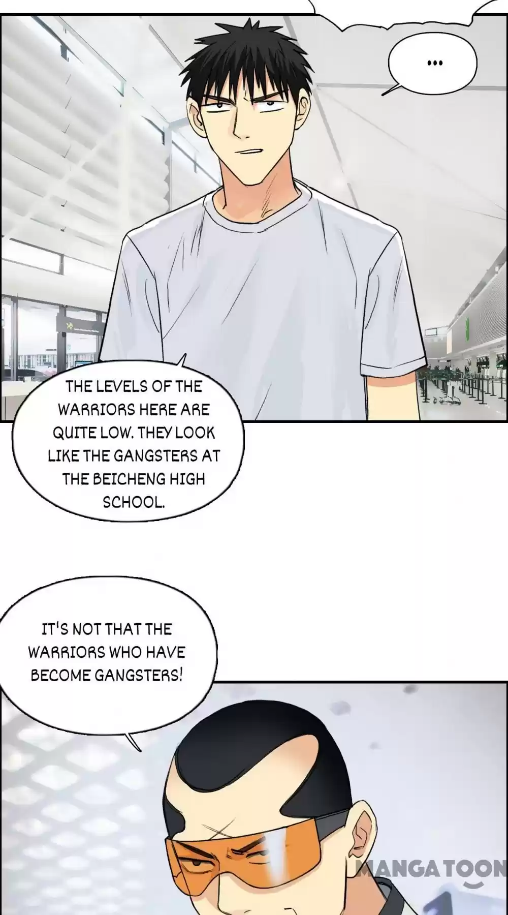 Super Cube Chapter 120