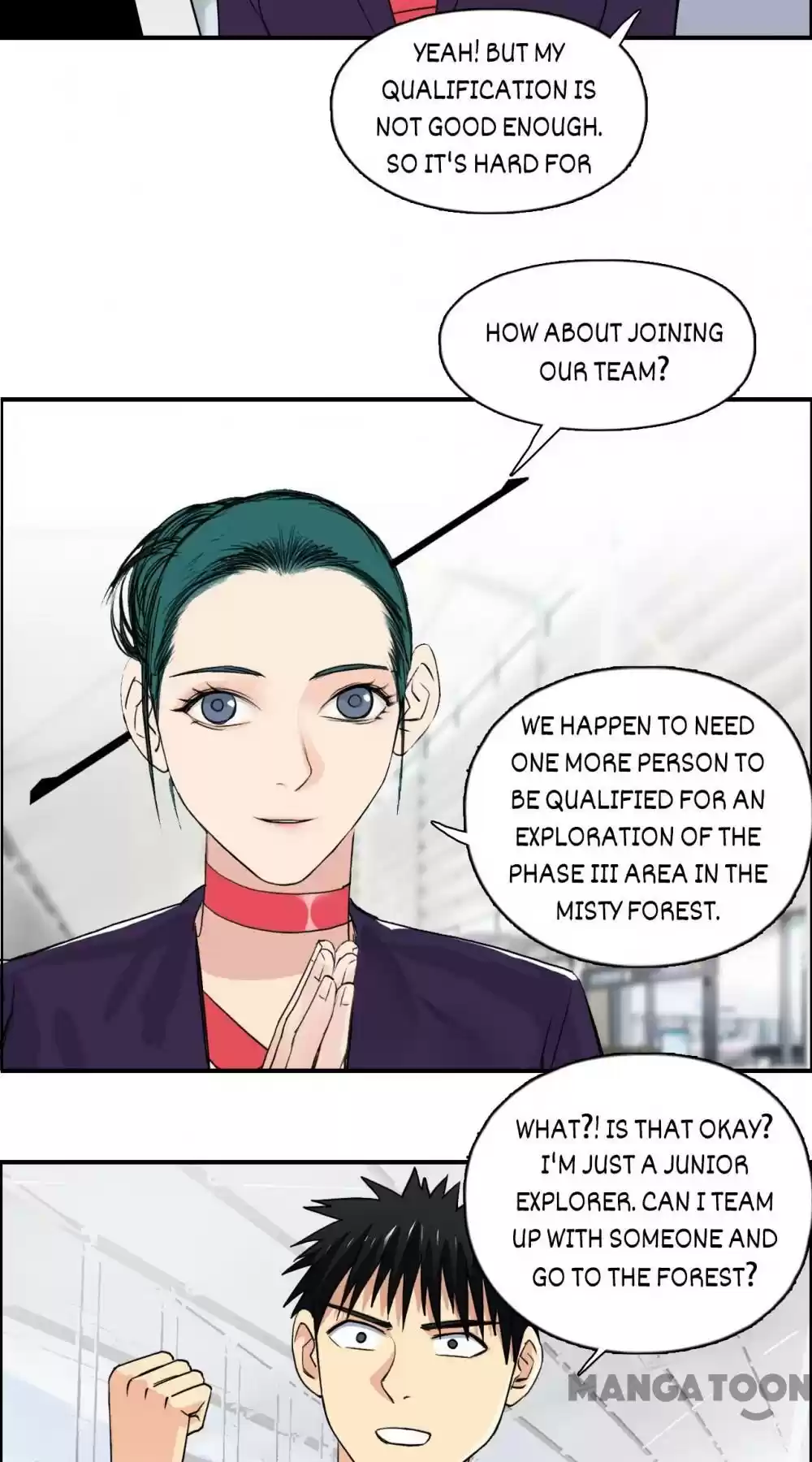 Super Cube Chapter 120