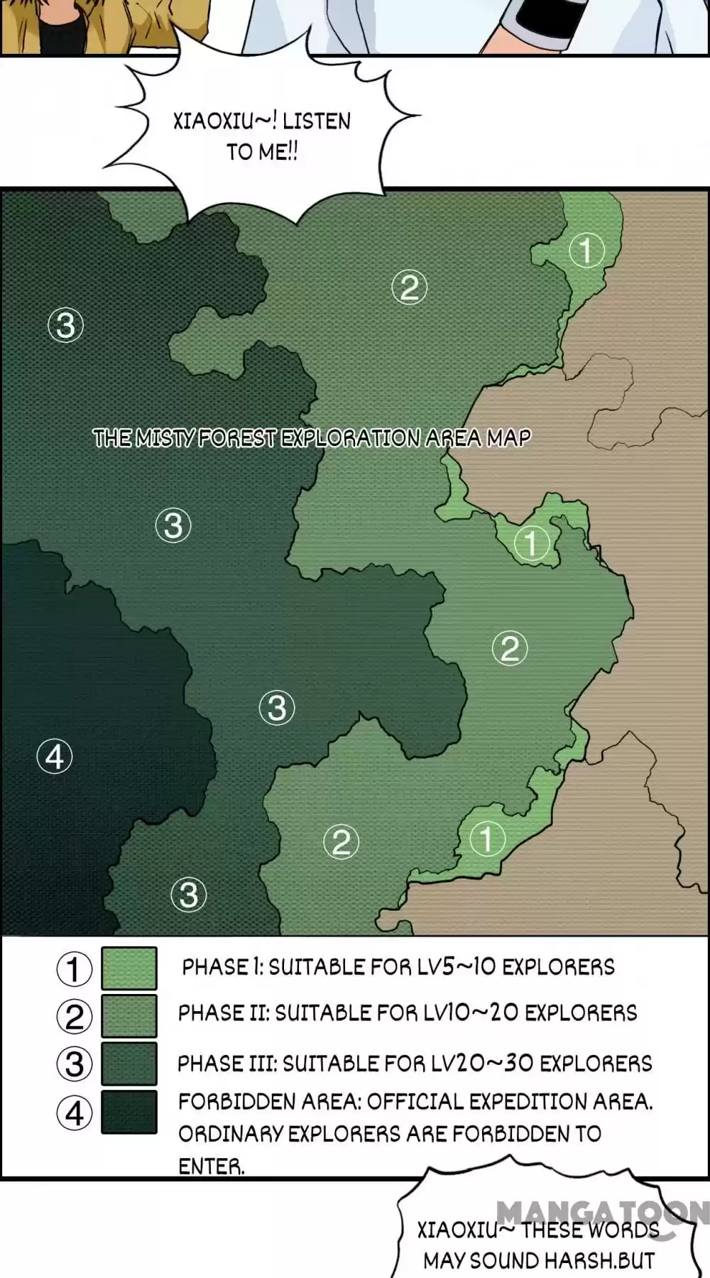 Super Cube Chapter 120