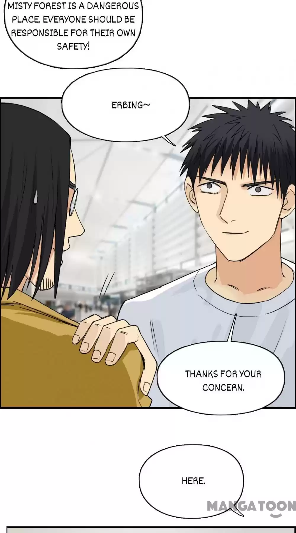 Super Cube Chapter 120