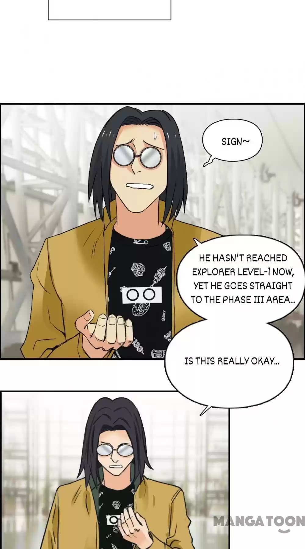 Super Cube Chapter 120