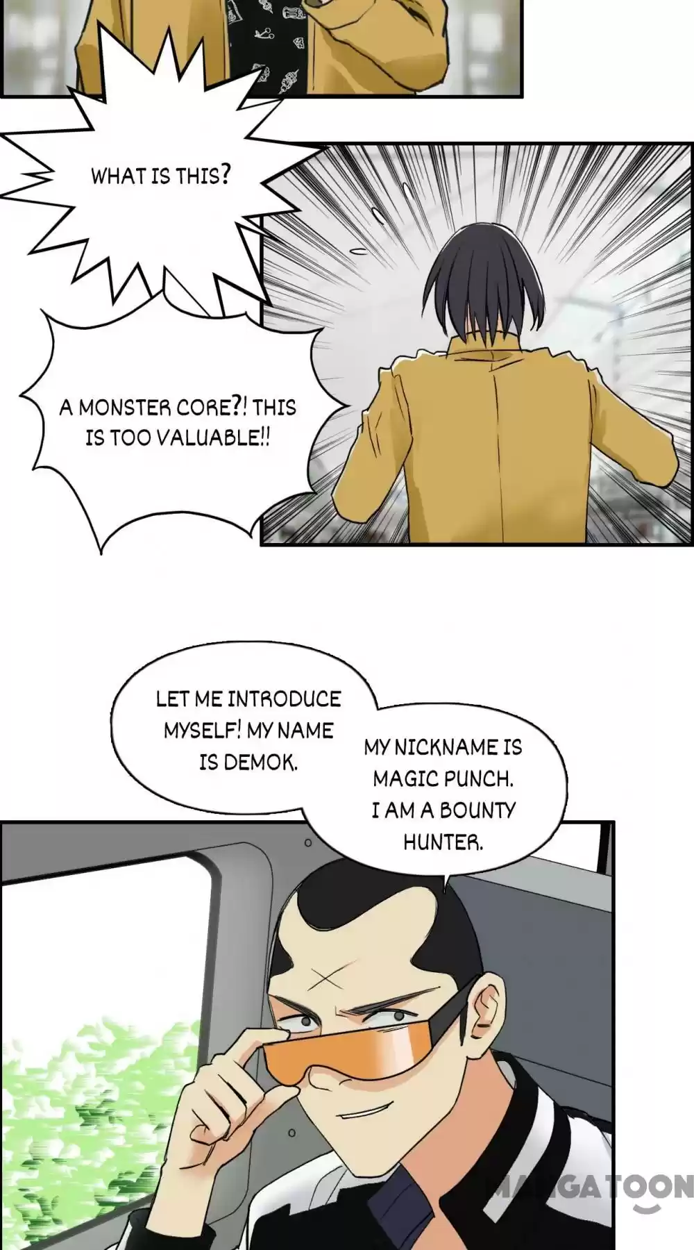 Super Cube Chapter 120