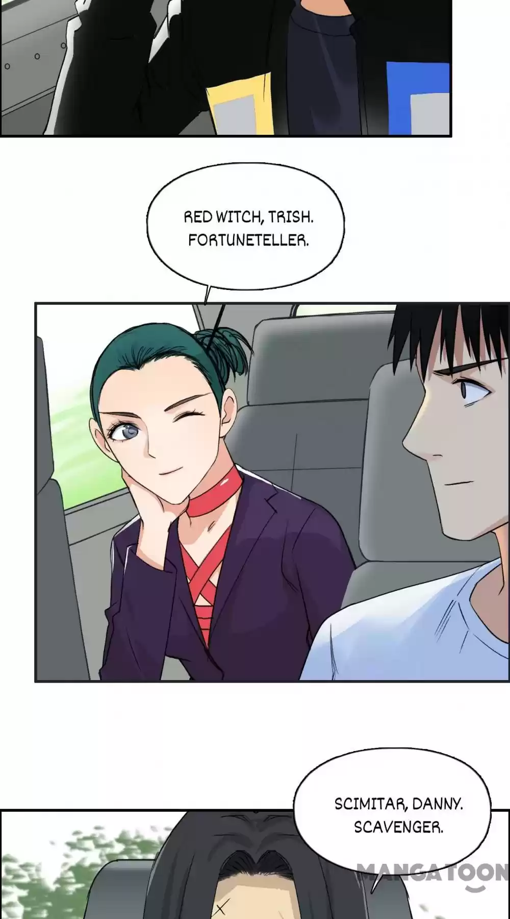 Super Cube Chapter 120