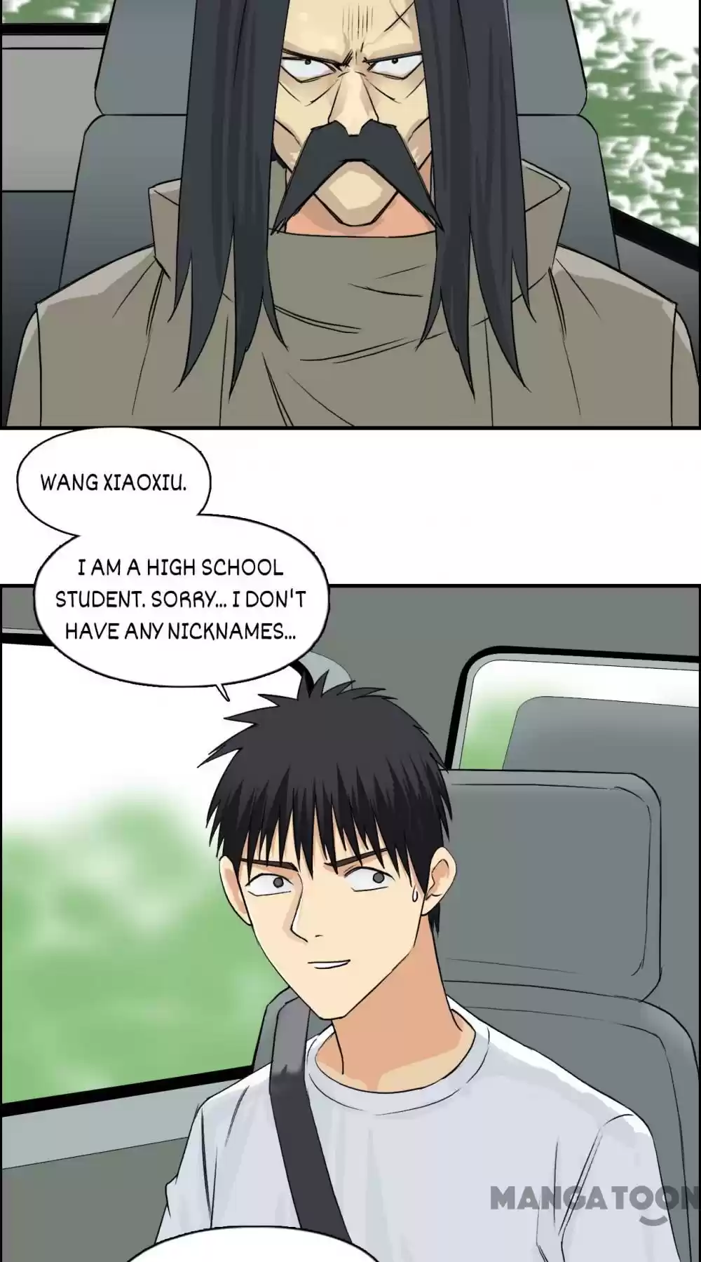 Super Cube Chapter 120