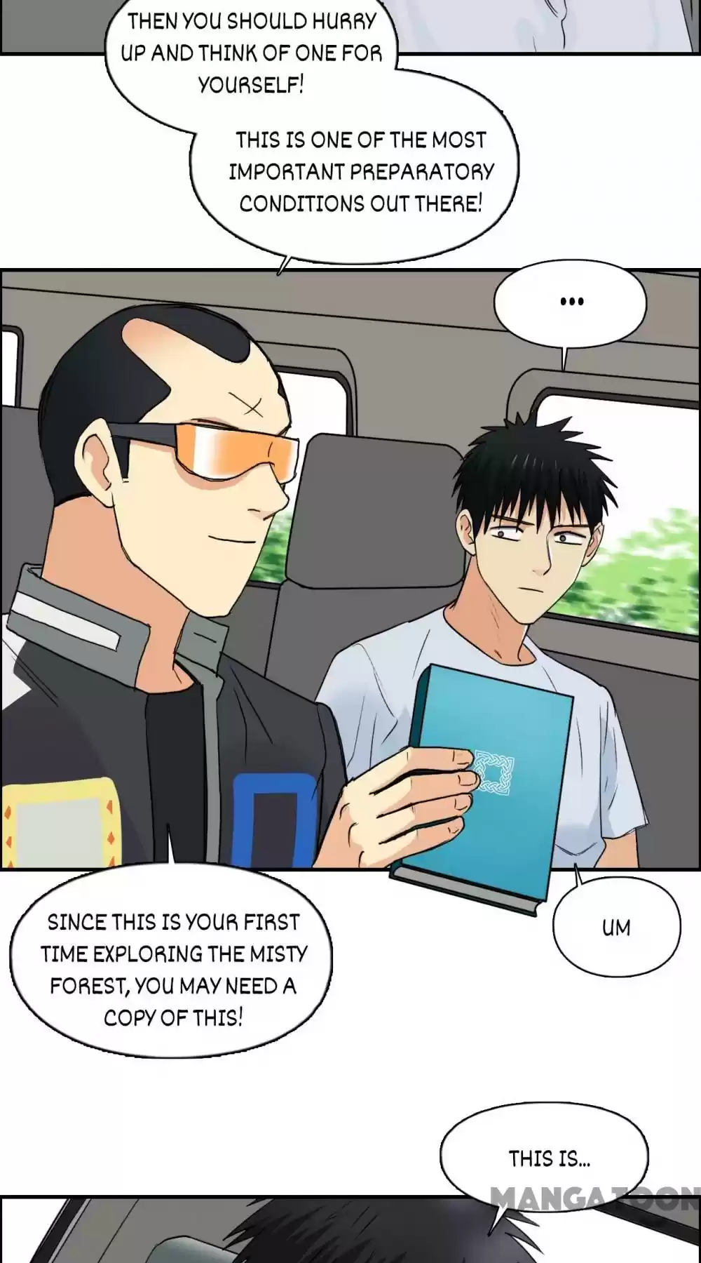 Super Cube Chapter 120