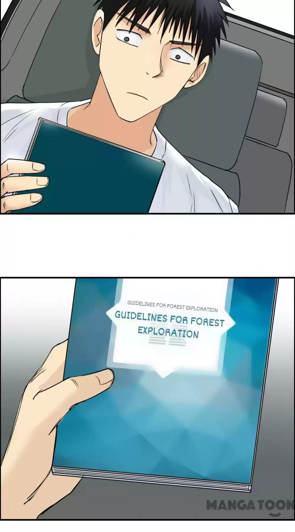 Super Cube Chapter 120