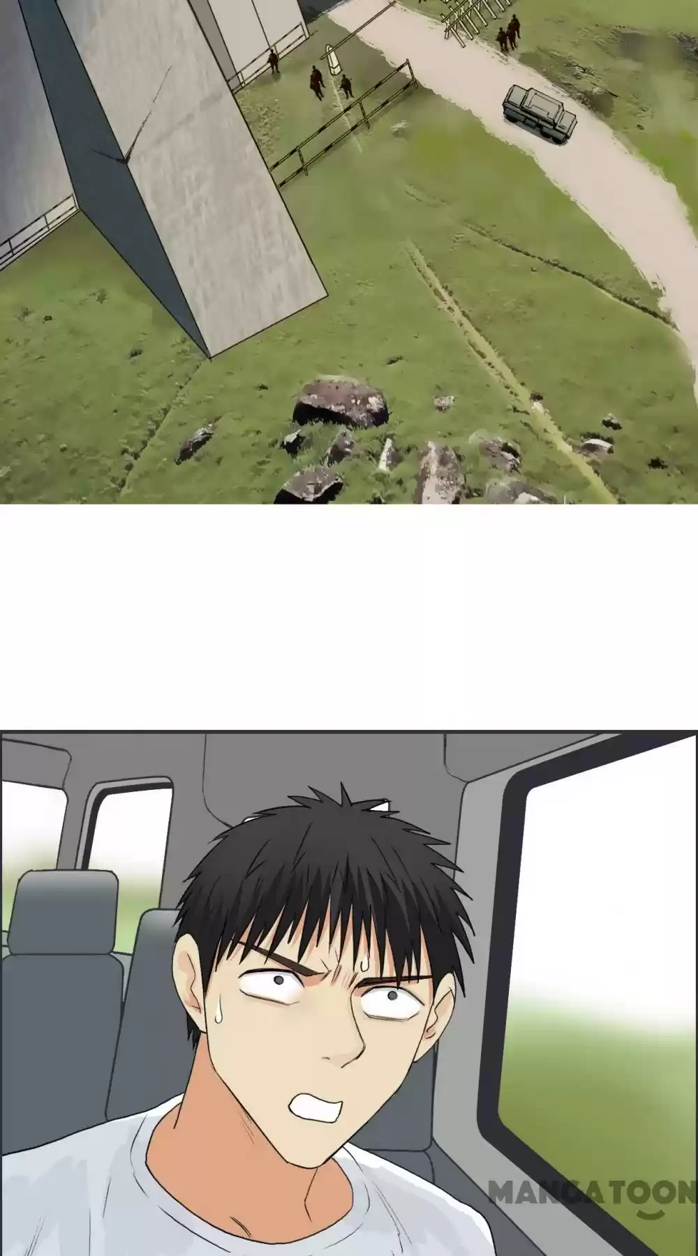 Super Cube Chapter 120