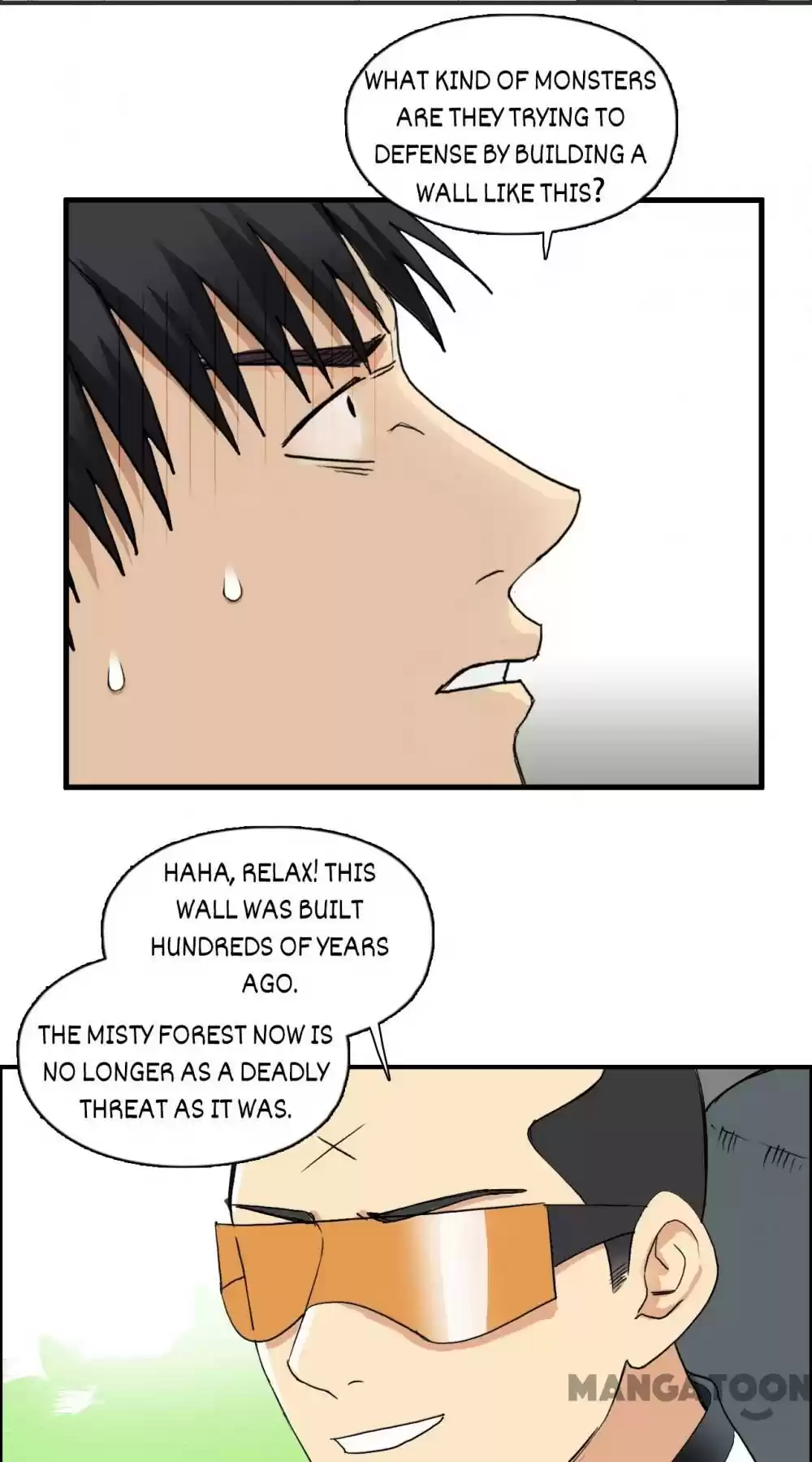 Super Cube Chapter 120