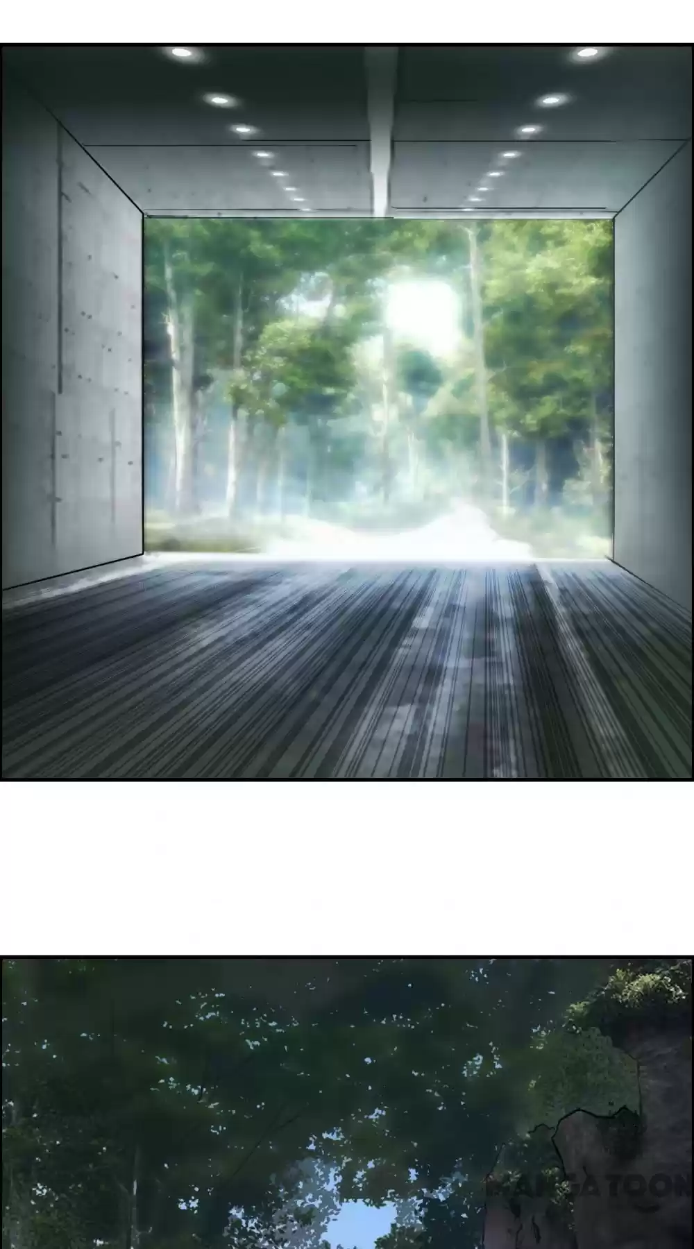 Super Cube Chapter 120