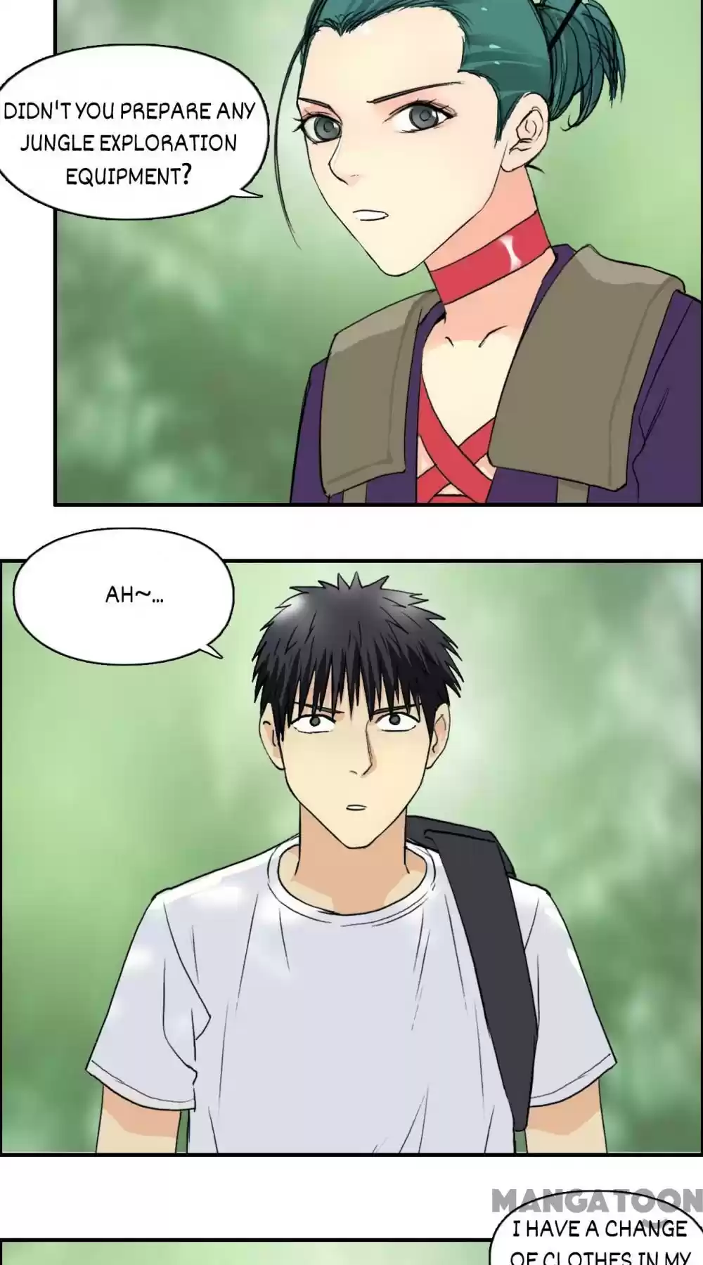 Super Cube Chapter 120