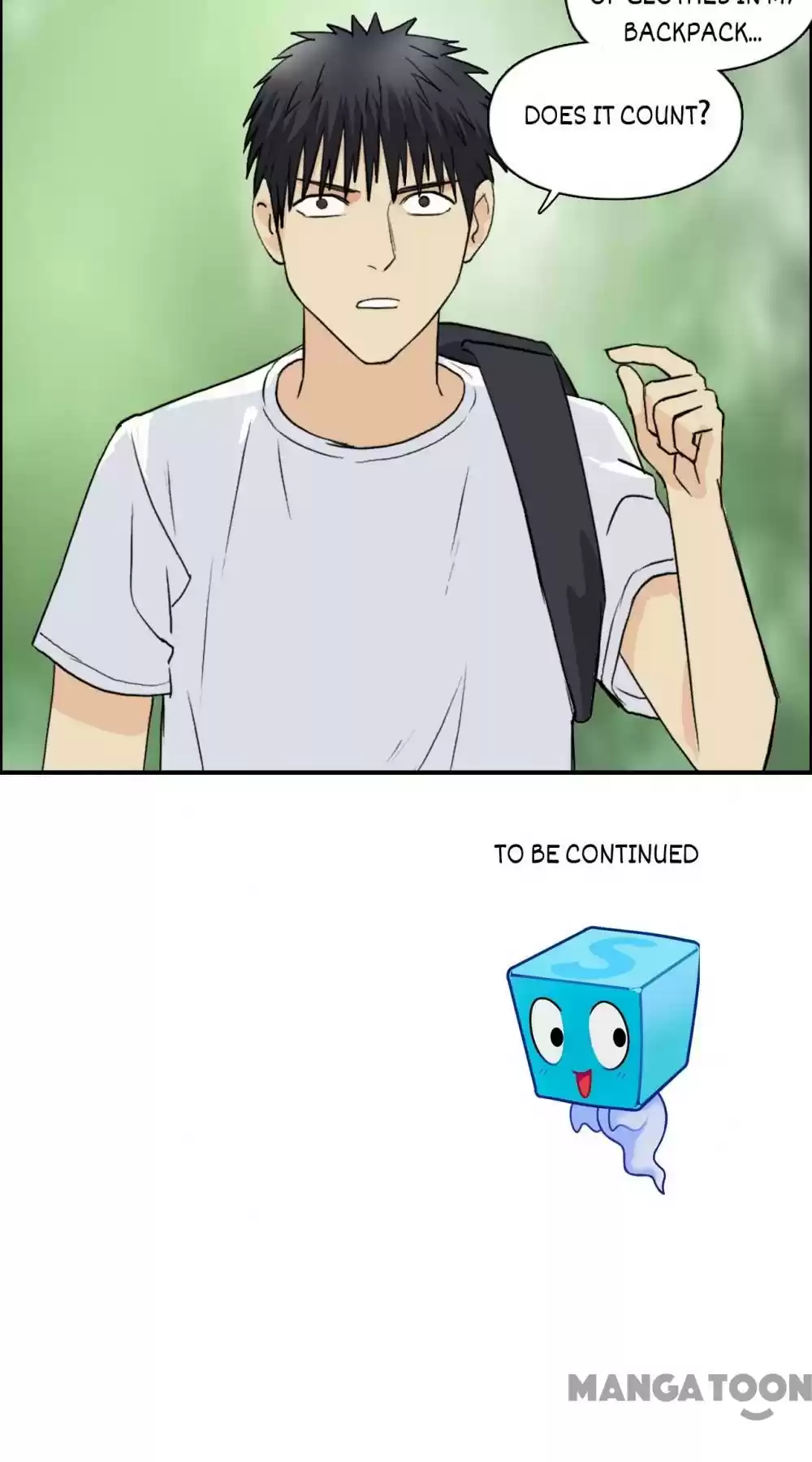 Super Cube Chapter 120