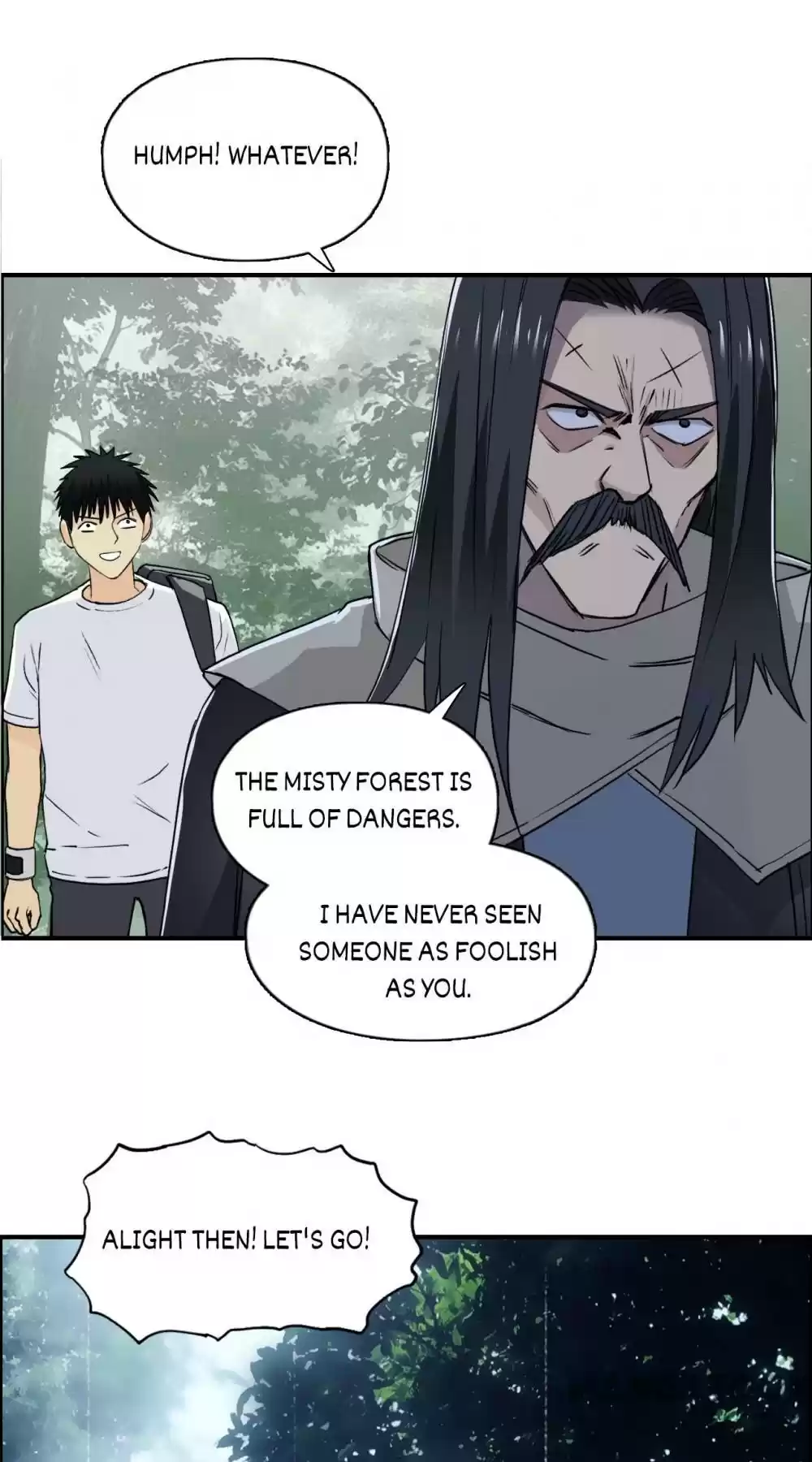 Super Cube Chapter 121