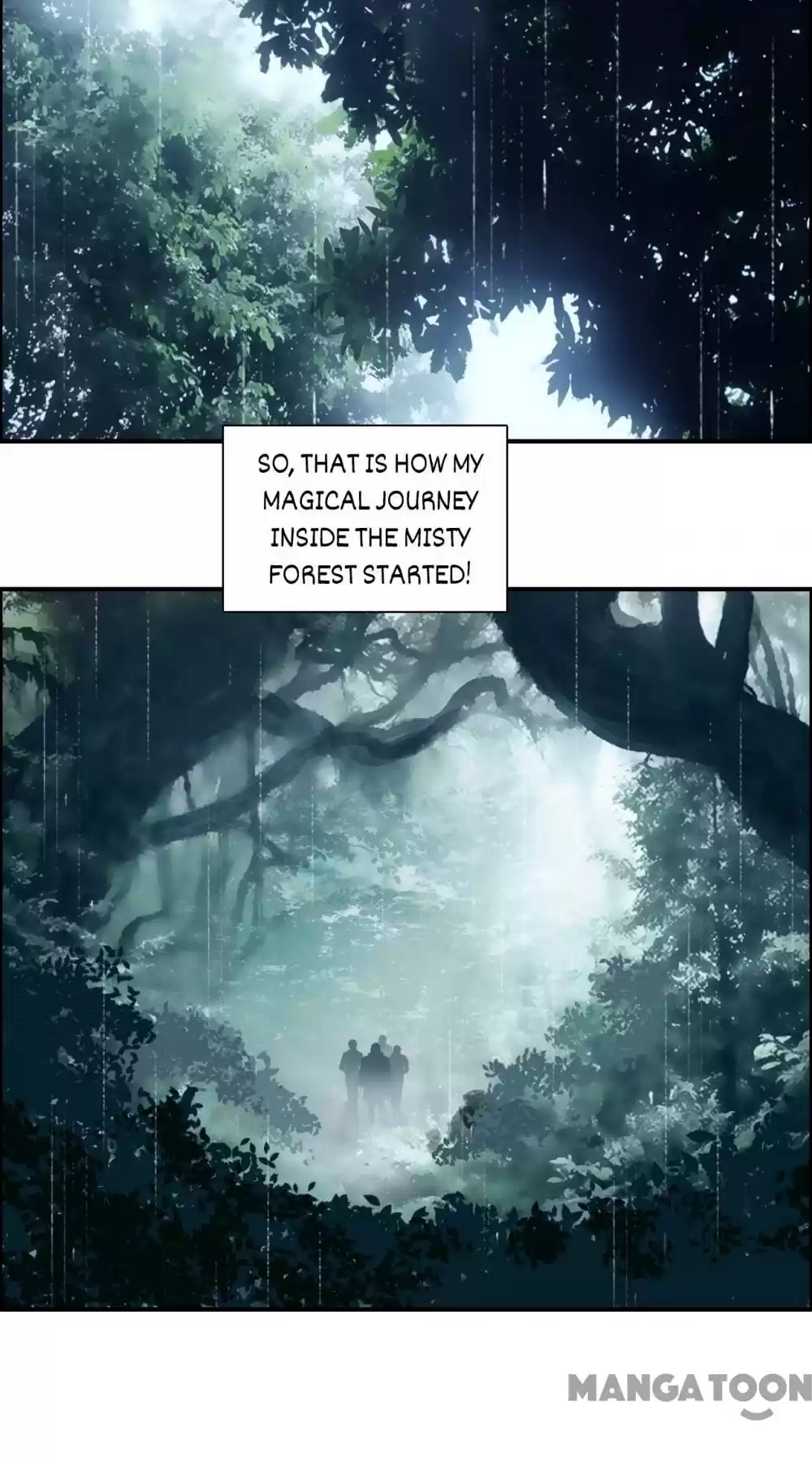 Super Cube Chapter 121