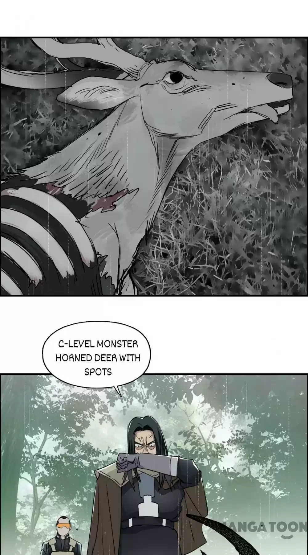 Super Cube Chapter 121