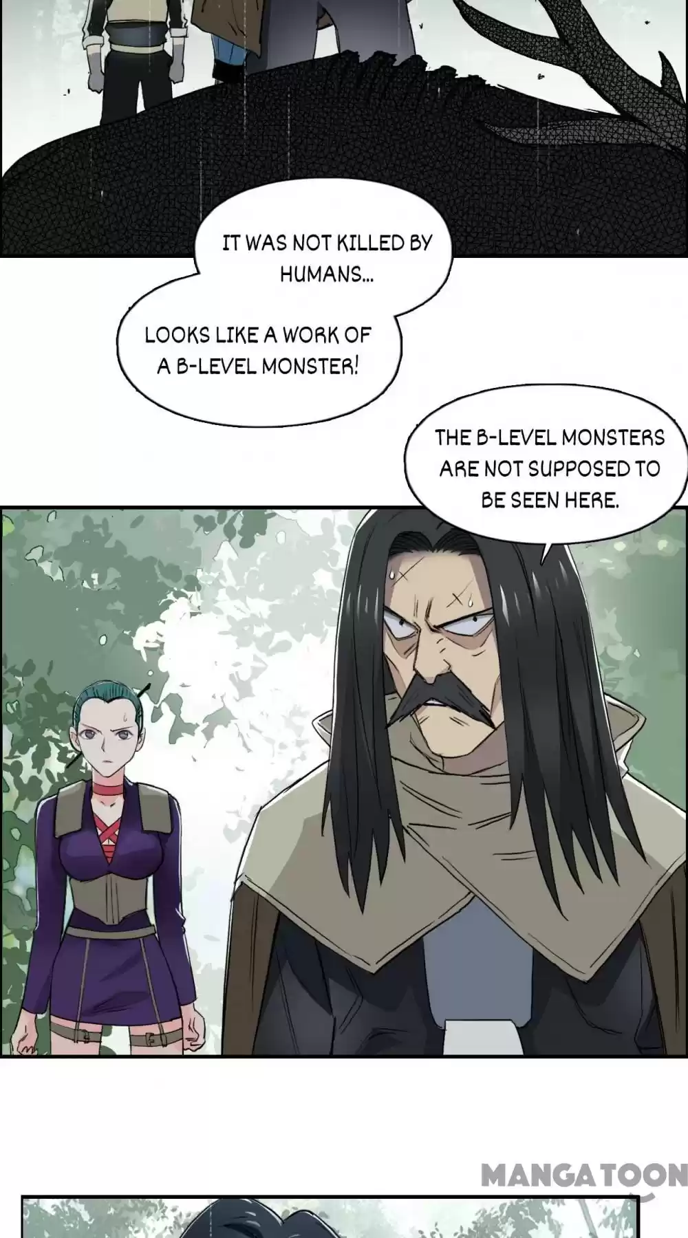 Super Cube Chapter 121