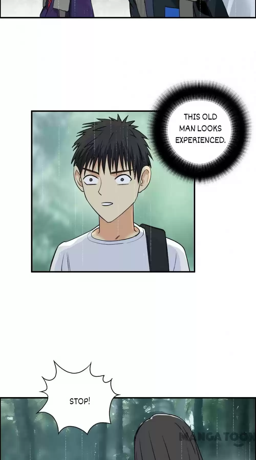 Super Cube Chapter 121