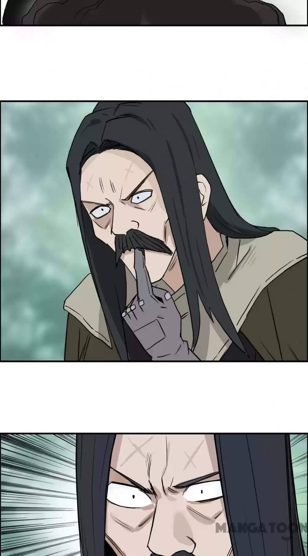 Super Cube Chapter 121