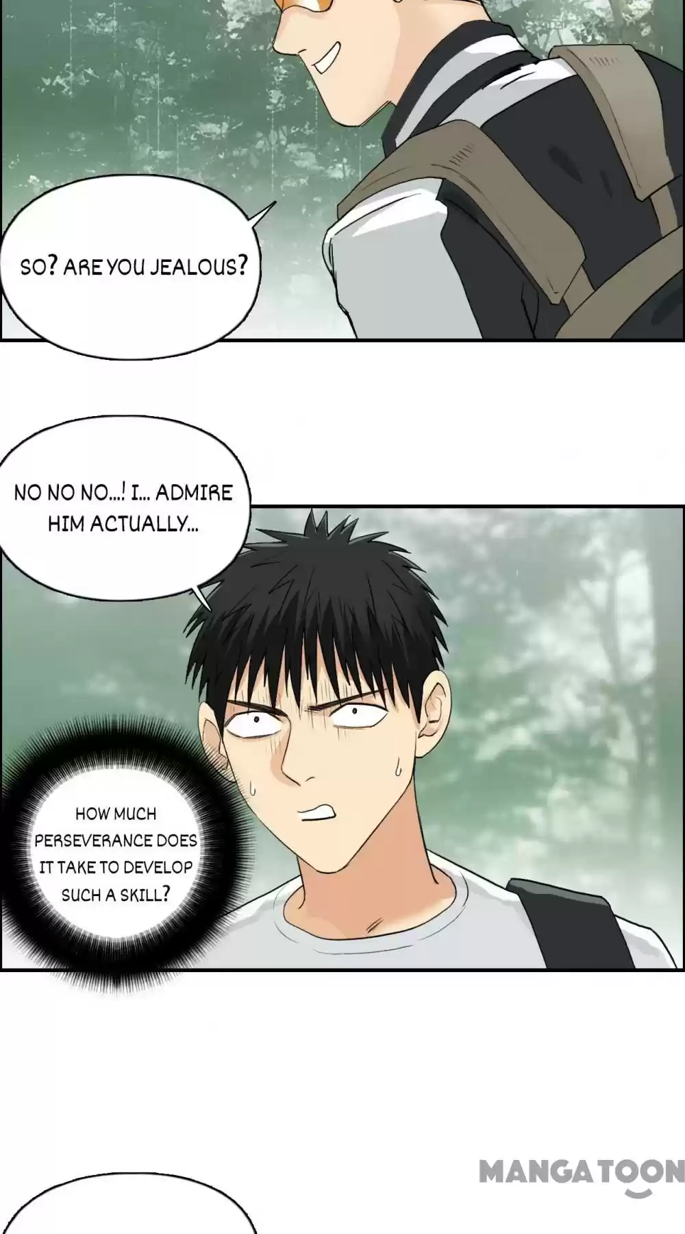 Super Cube Chapter 121