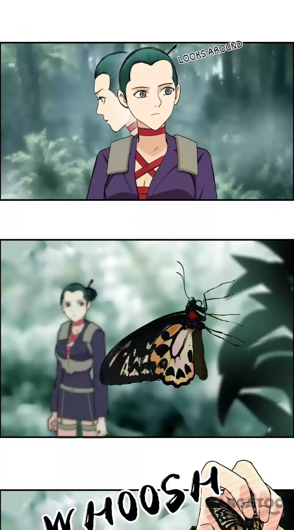 Super Cube Chapter 121