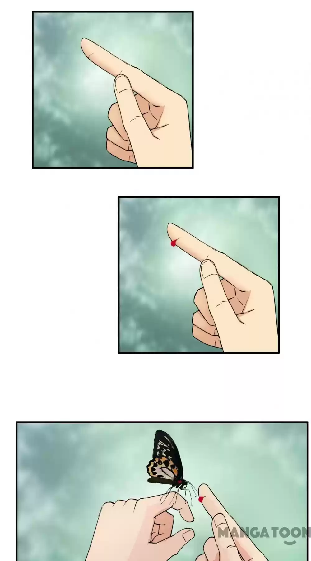 Super Cube Chapter 121