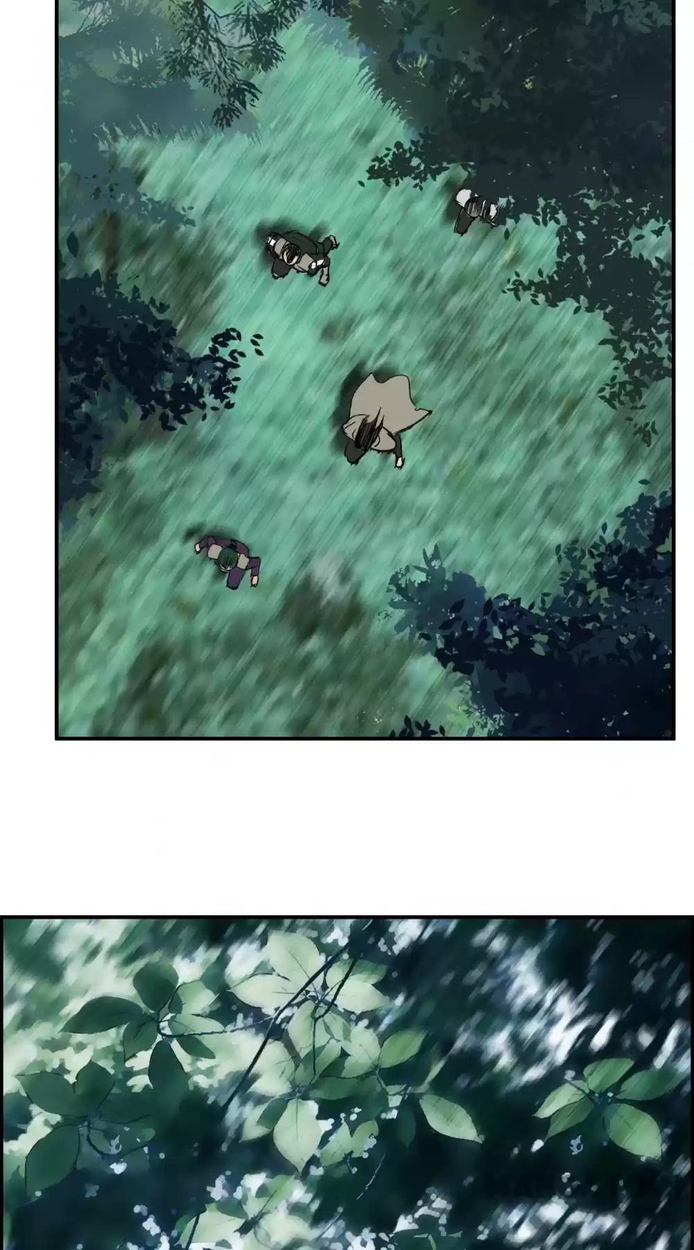 Super Cube Chapter 121