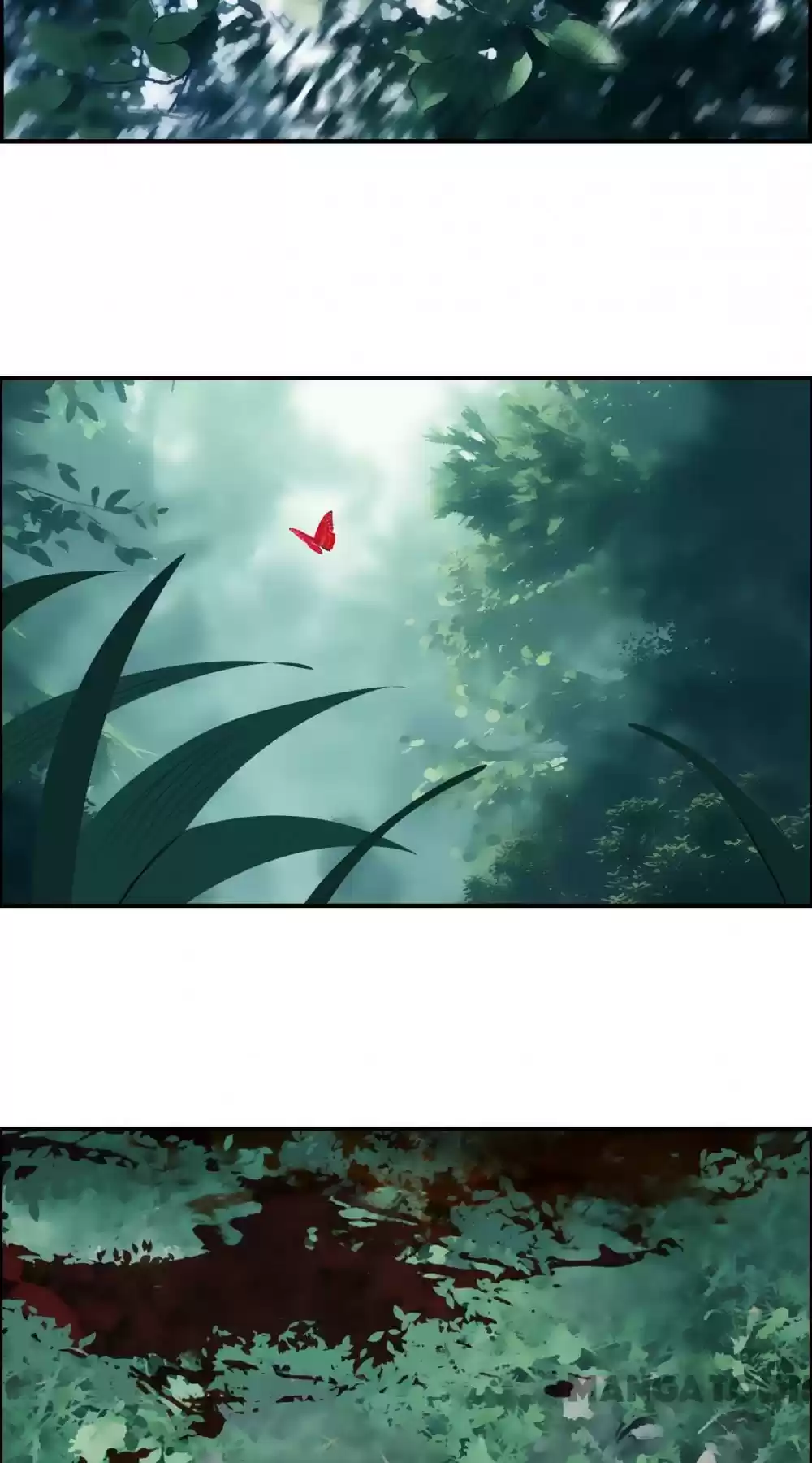 Super Cube Chapter 121