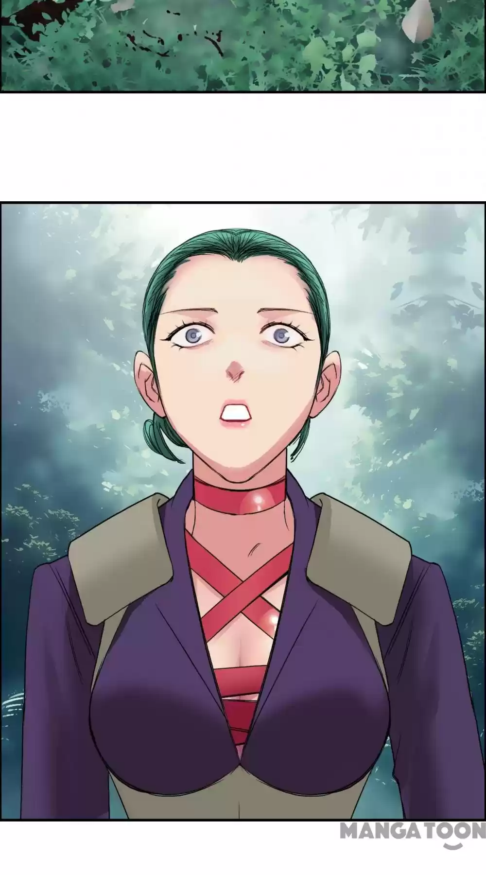 Super Cube Chapter 121