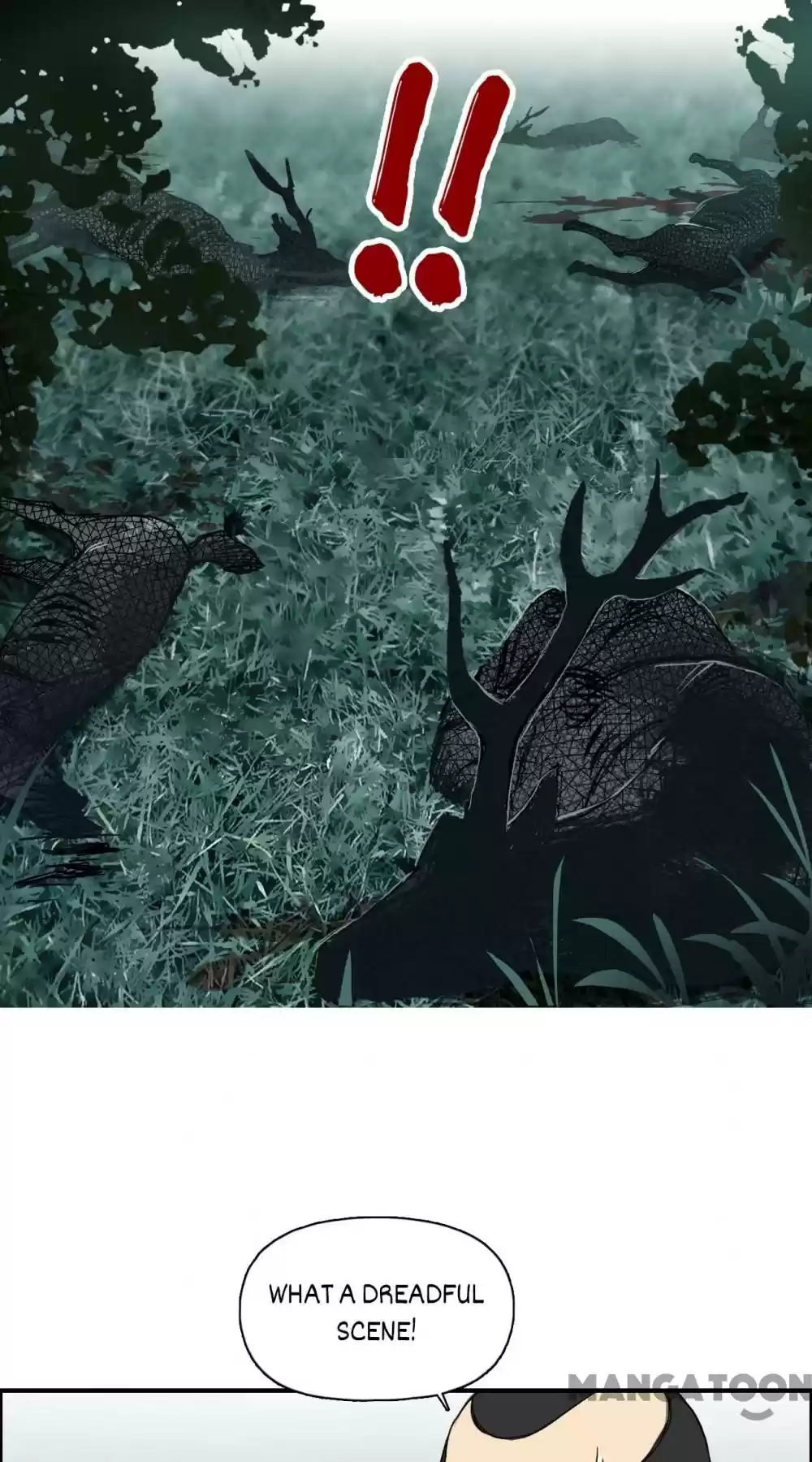 Super Cube Chapter 121