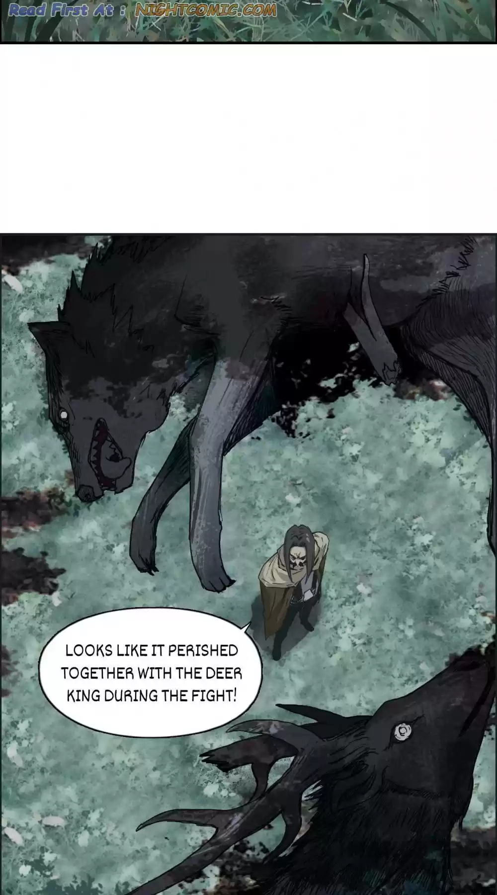 Super Cube Chapter 121