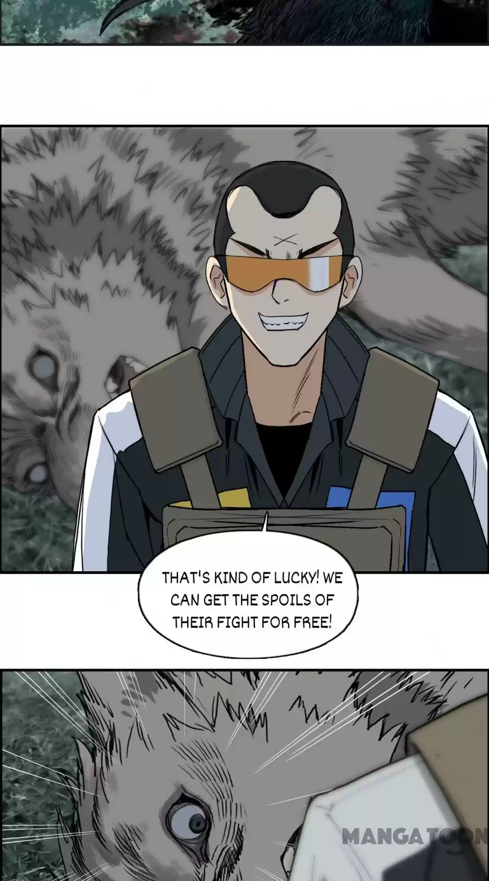 Super Cube Chapter 121