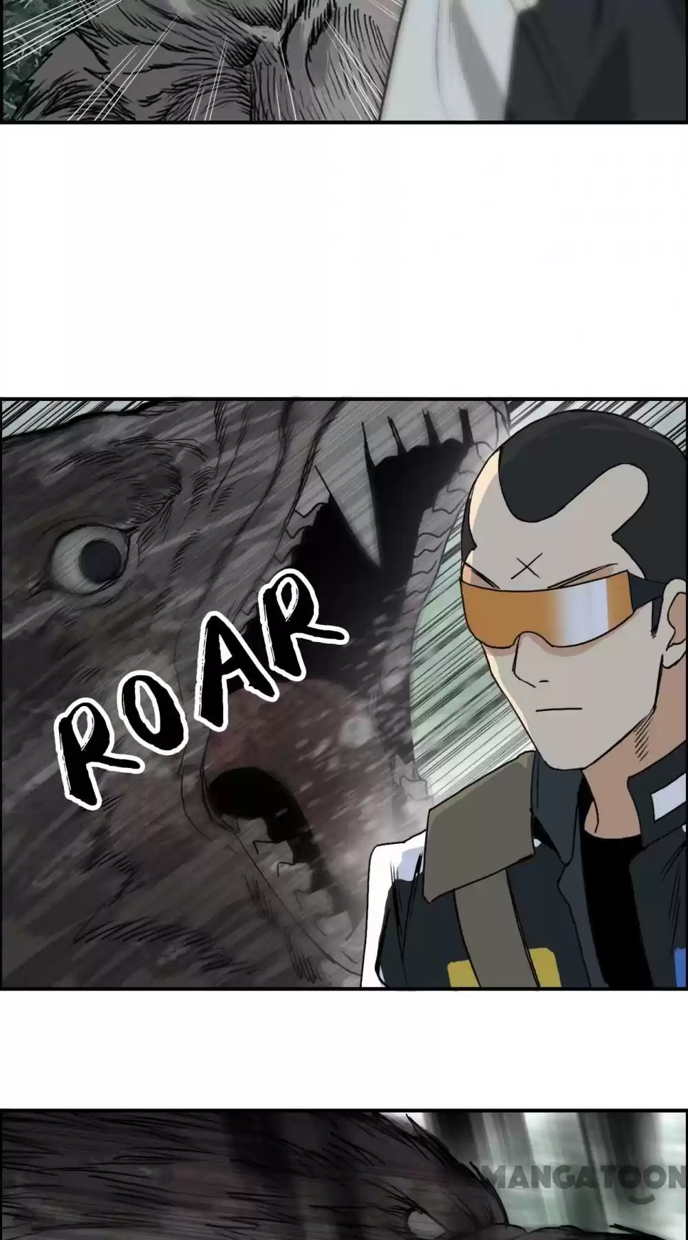 Super Cube Chapter 121