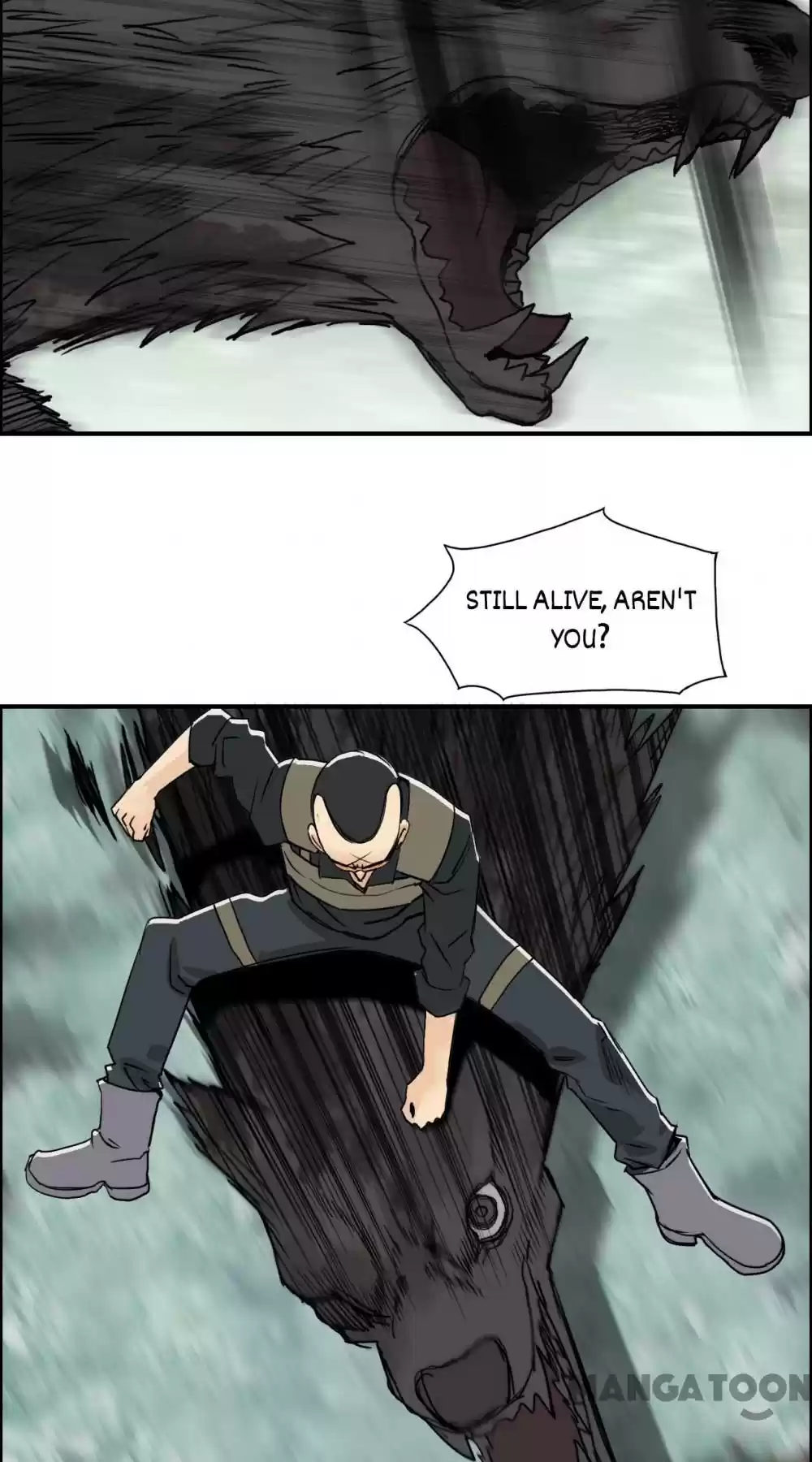 Super Cube Chapter 121