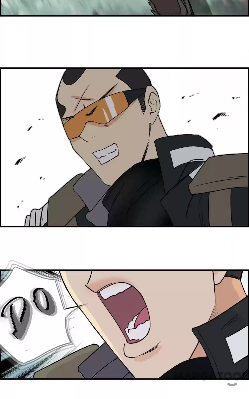 Super Cube Chapter 121