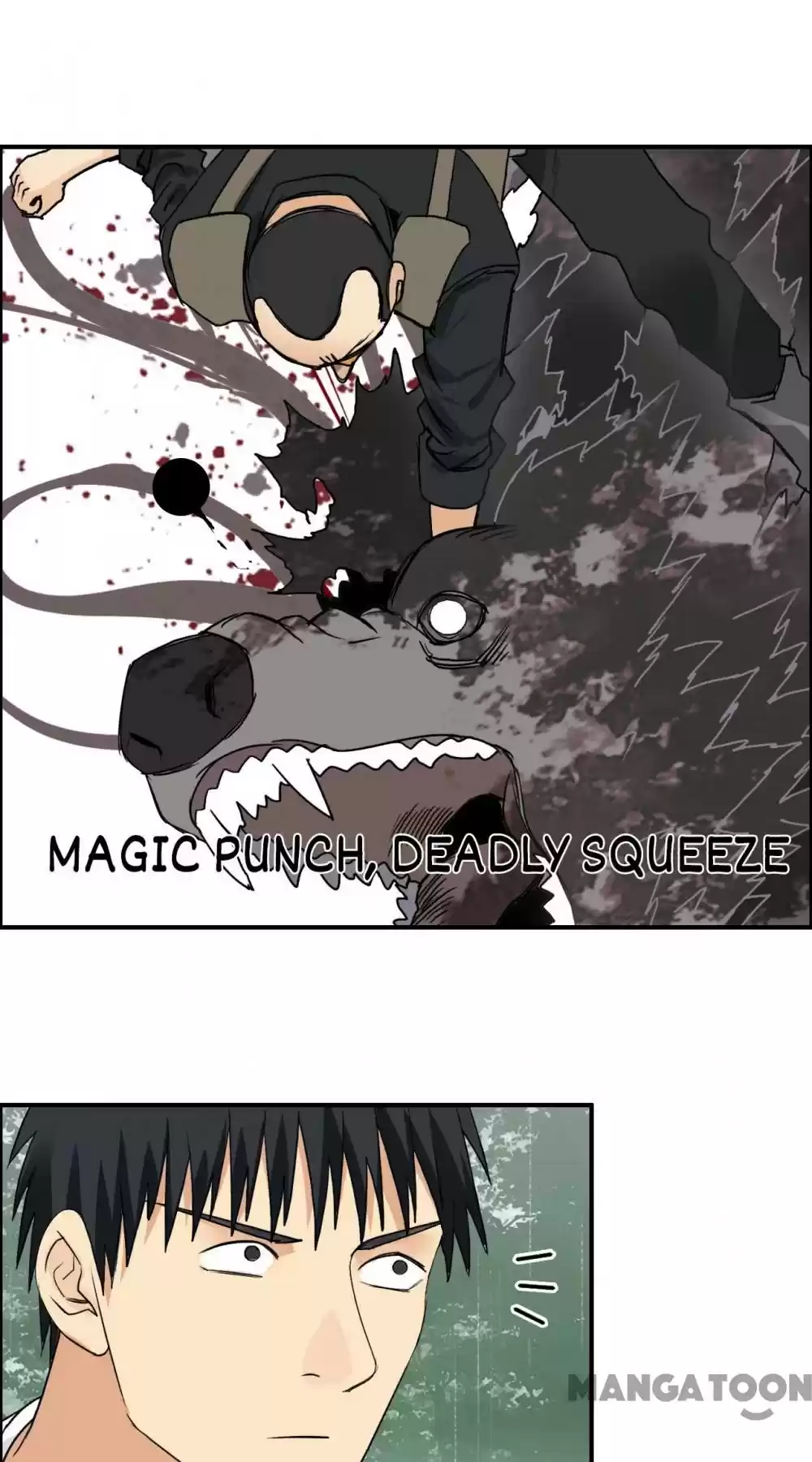 Super Cube Chapter 121