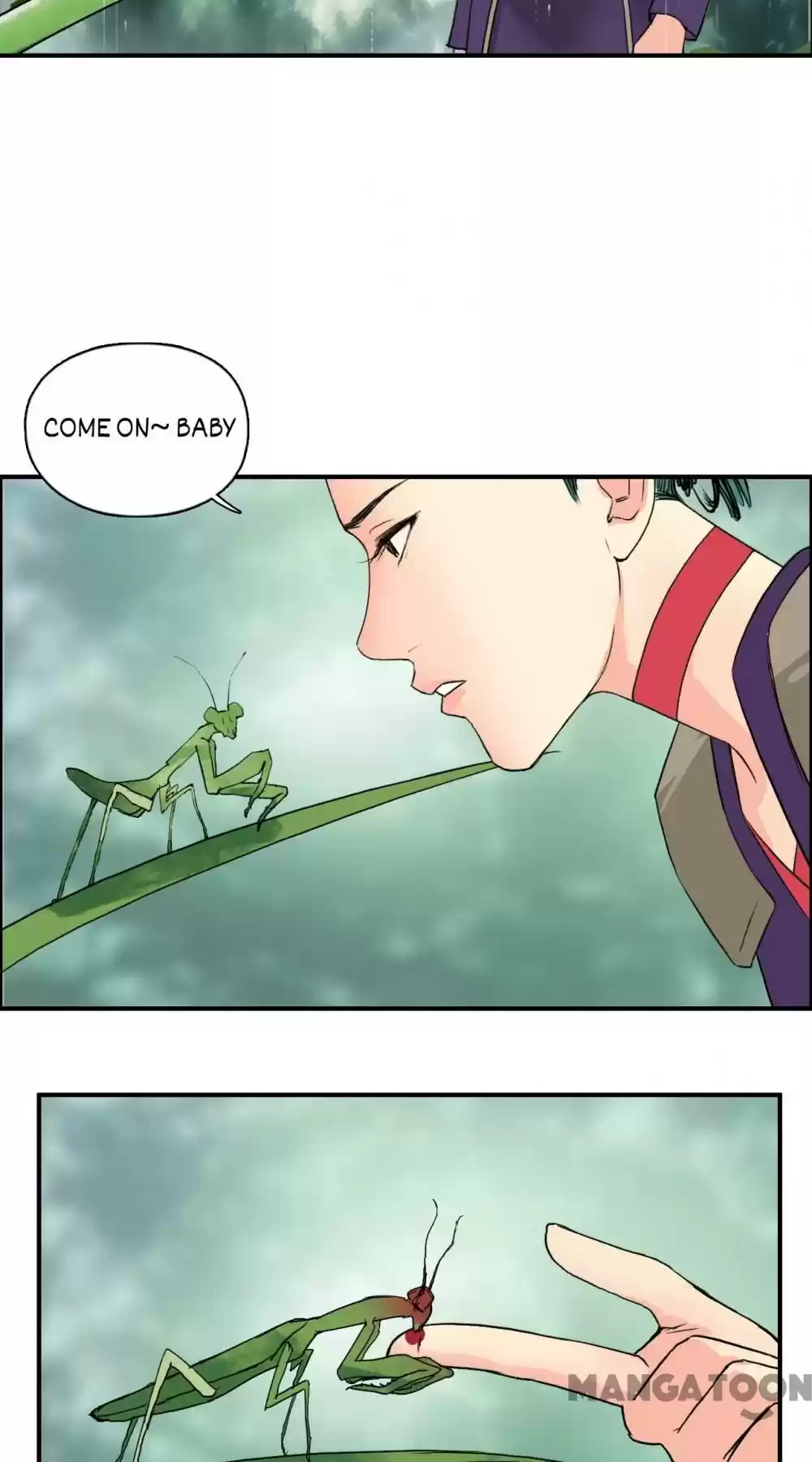 Super Cube Chapter 121