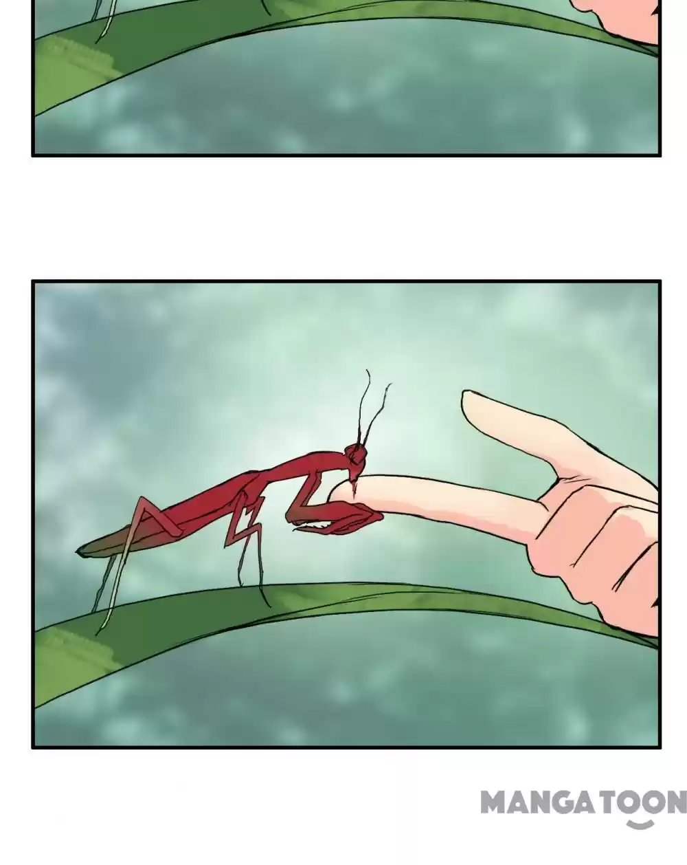 Super Cube Chapter 121