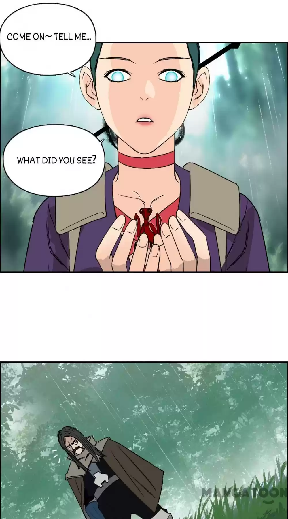 Super Cube Chapter 121