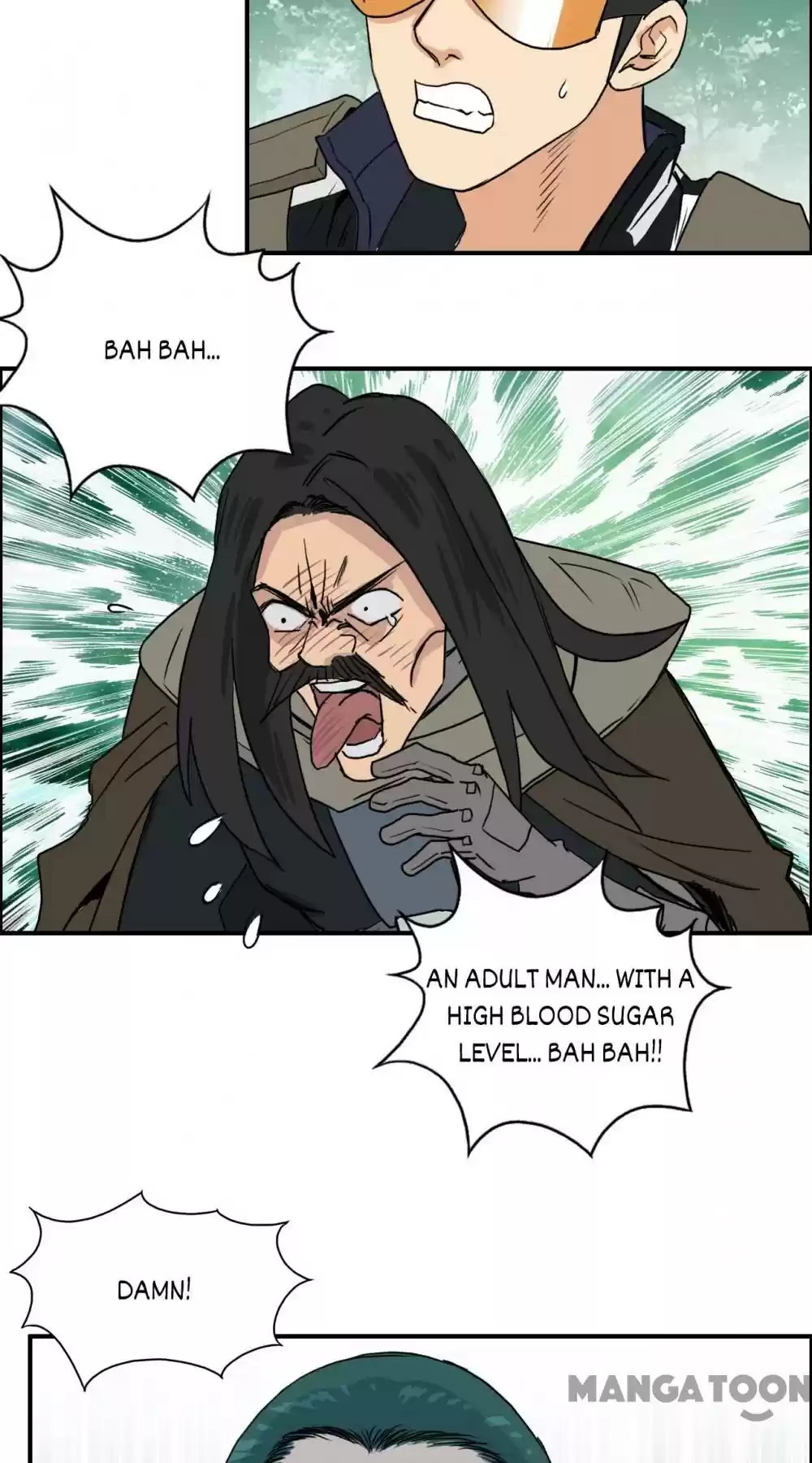 Super Cube Chapter 121