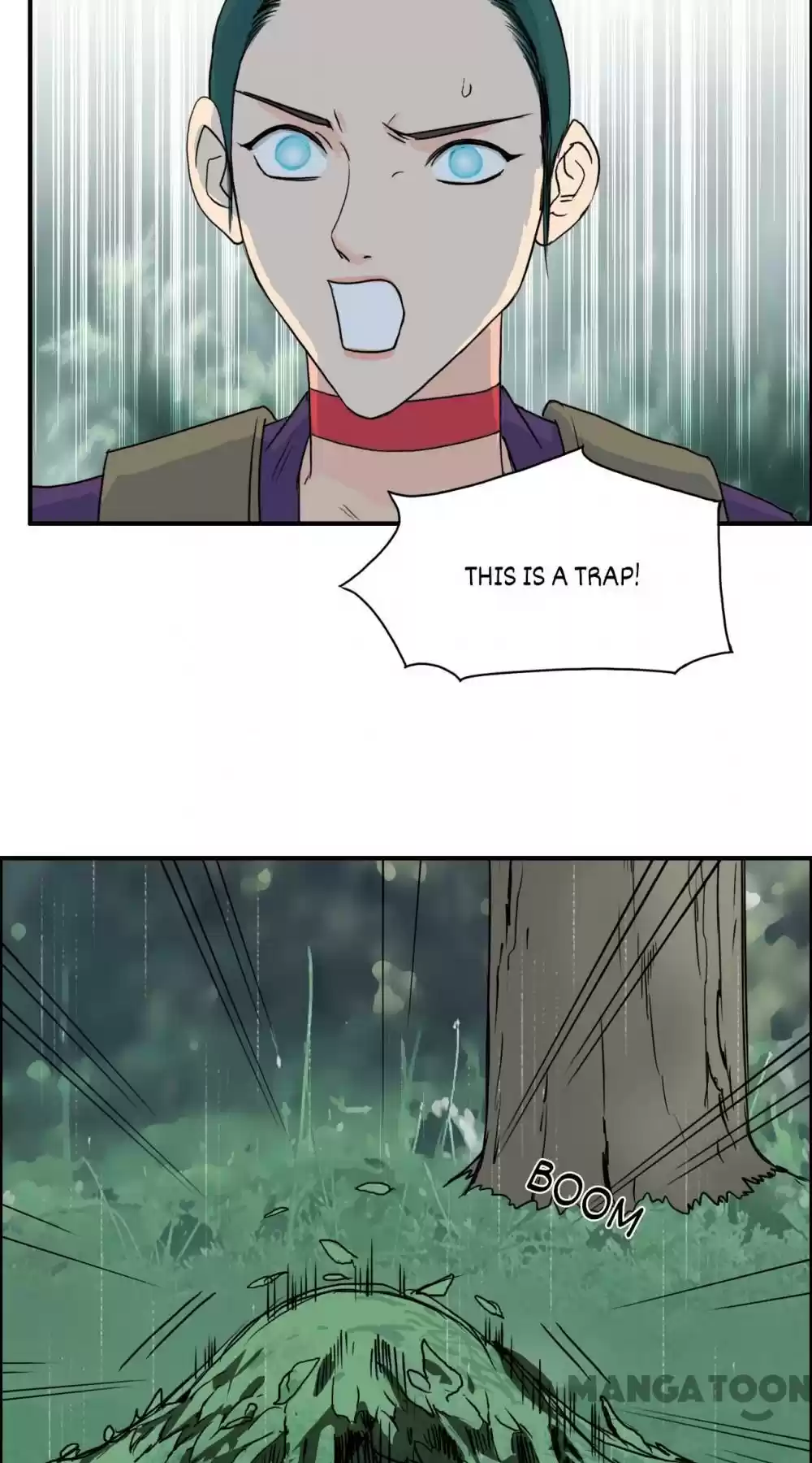 Super Cube Chapter 121